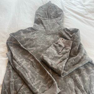 Bape Full Zip Hoodie